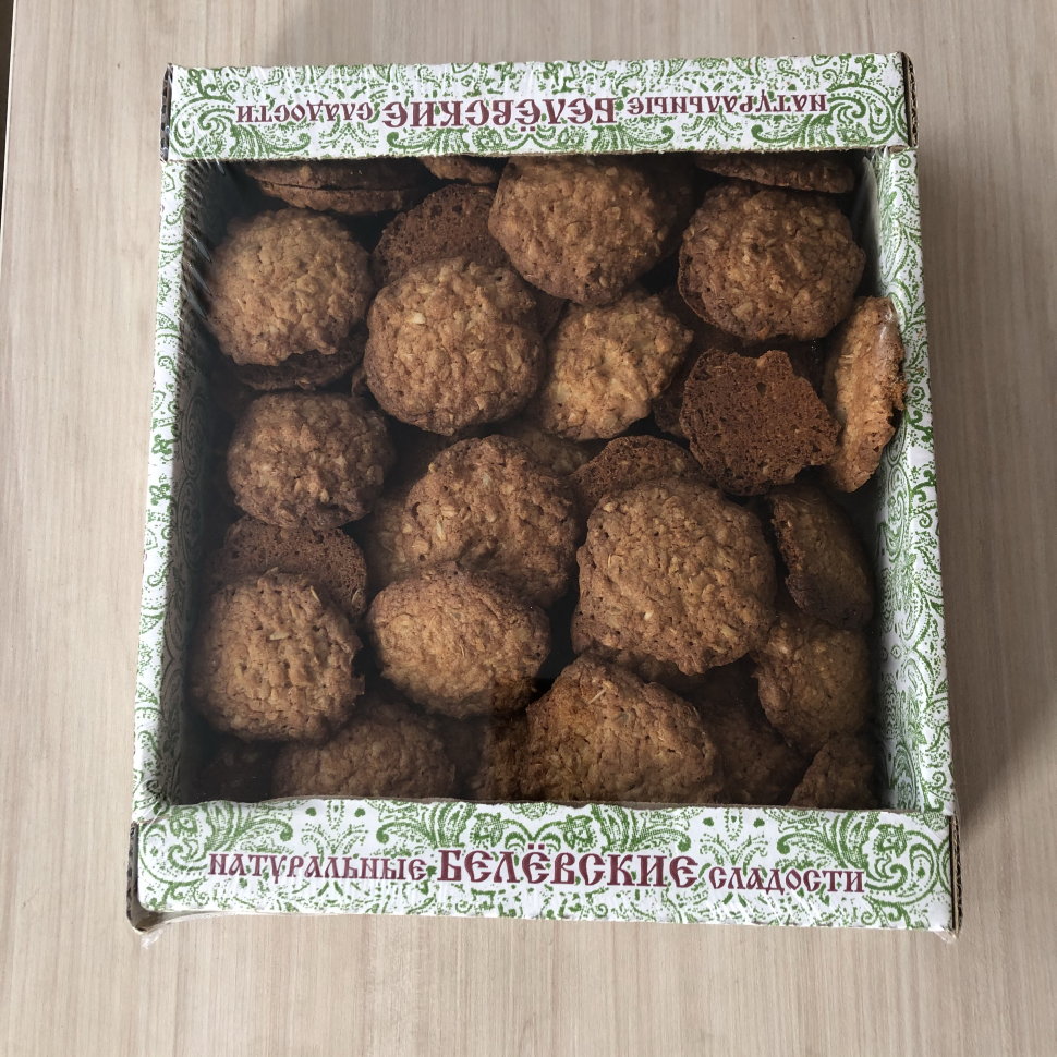 Печенье "Европейское со злаками" 1кг в Махачкале