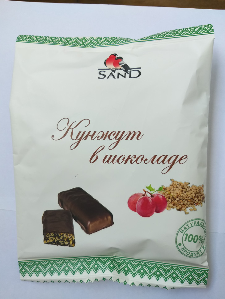  Конфеты   Кунжут в шоколаде 135г     в Махачкале