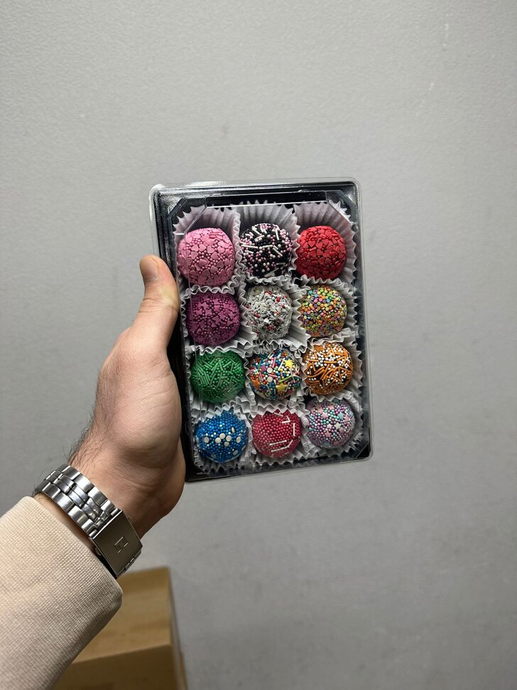  Финиковые конфеты (форма №4), 350г  в Махачкале