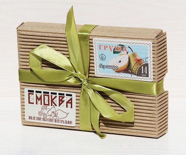  Смоква почта "Груша" 160г в Махачкале