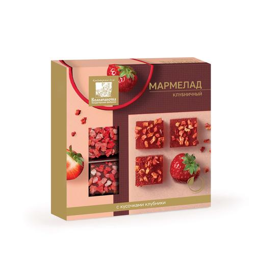  Мармелад    Клубничный, 110г    в Махачкале